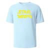 STAR WAPA Printing‘s T-shirt Casual Breathable Tshirts 100% Cotton Funny Tops Street Oversized T-Shirts For UnisexO-neck