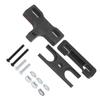 Valve Spring Compressor Tool Set Service Kit Iron Carbon Steel Replacement for LS LS1 LS2