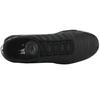 Nike Air Max Plus TN Leather - Triple Black - Herren Sneakers Schuhe Schwarz AJ2029-001 ORIGINAL