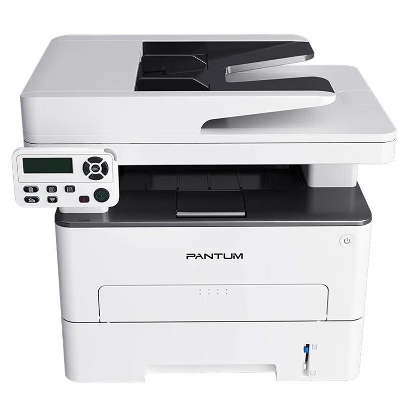 Pantum M7115DN A4 Black & White Laser Multifunction Printer CN plug (adapter included)
