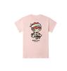 Vans X HIRONO Collaboration SS24 T-Shirt Women's Pink