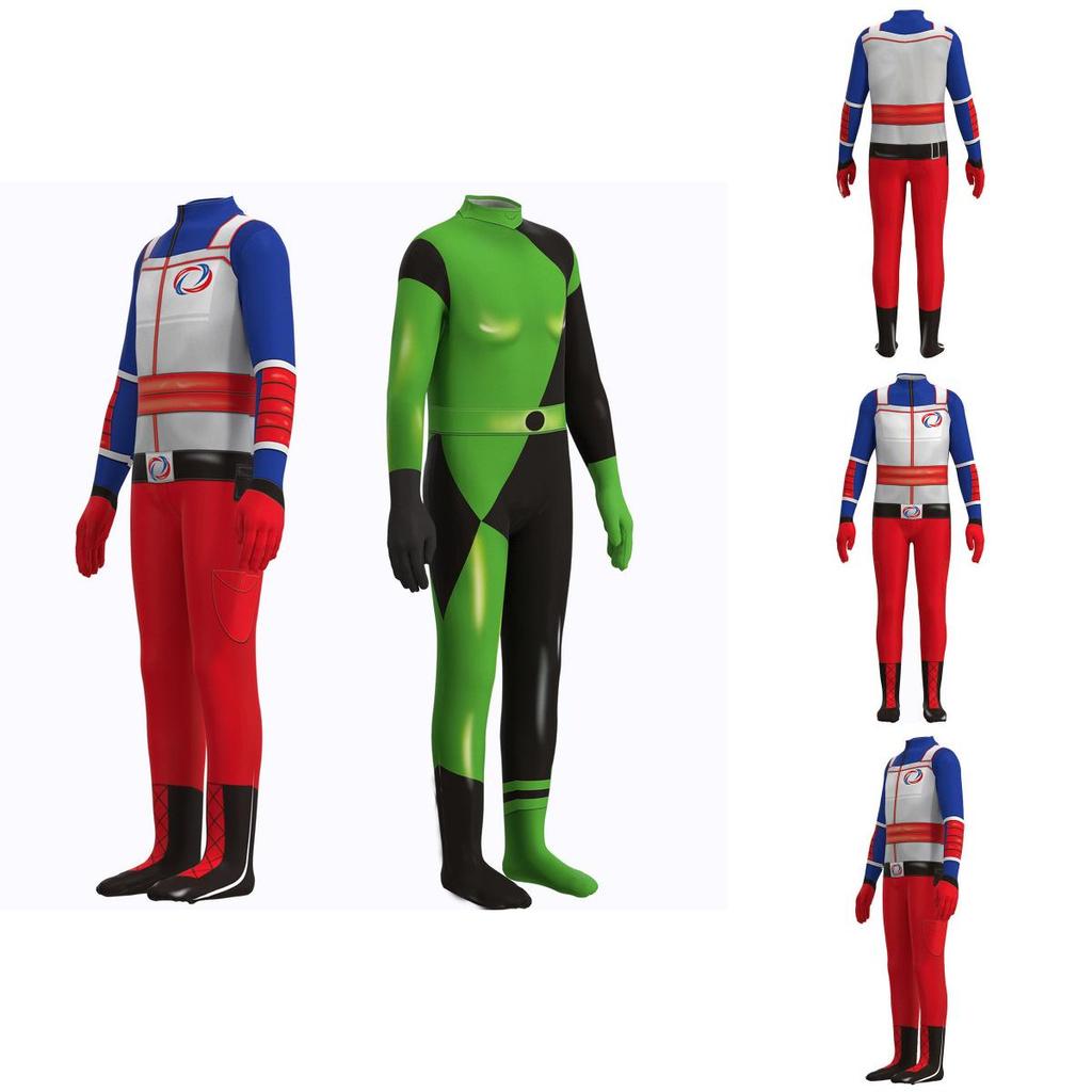 Vibrant Henry Danger Cosplay Costume For Kids Perfect For Halloween Parties