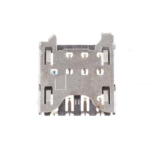 OEM Čtečka SIM karet Kontaktní náhradní díly pro BlackBerry Z10