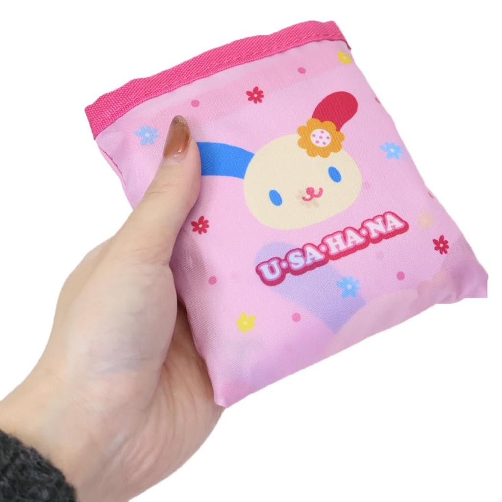 Usahana Eco Bag Pink