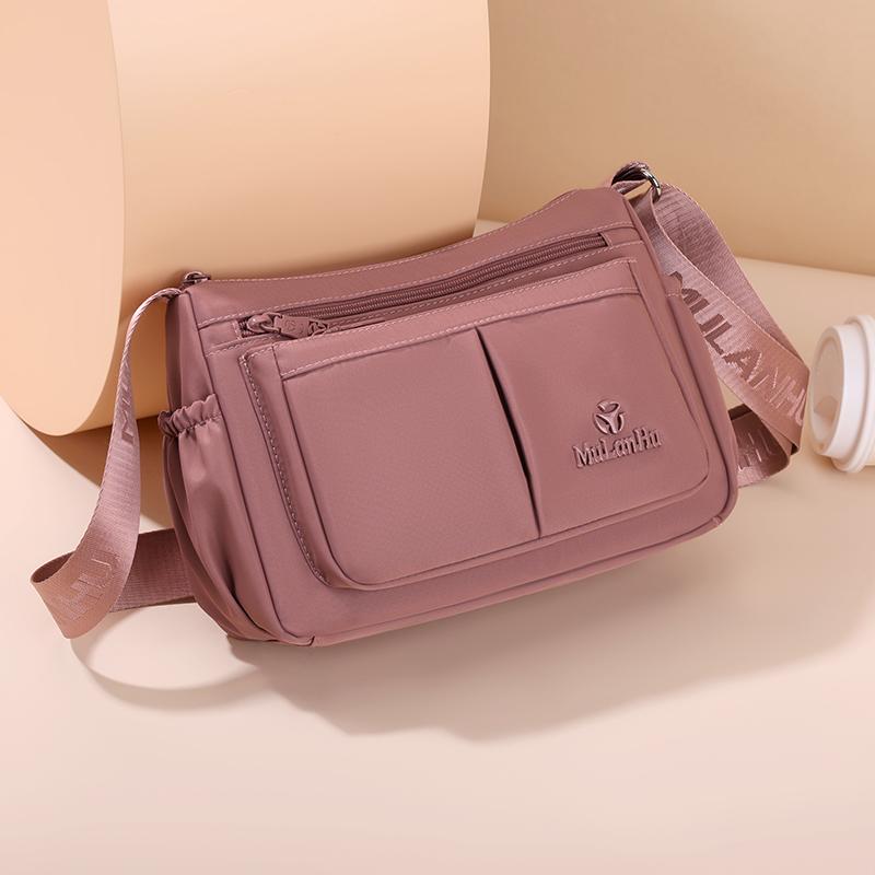 Borsa a tracolla grande capacità Borsa a tracolla Borsa per madre di mezza età