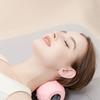 Vibrating Peanut Massage Ball, Electric Muscle Roller for Deep Tissue & Myofascial Release, Yoga Gym Recovery Tool