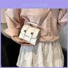 Trendy Lightweight Pu Crossbody Bag For Women And Men In Multiple Colors