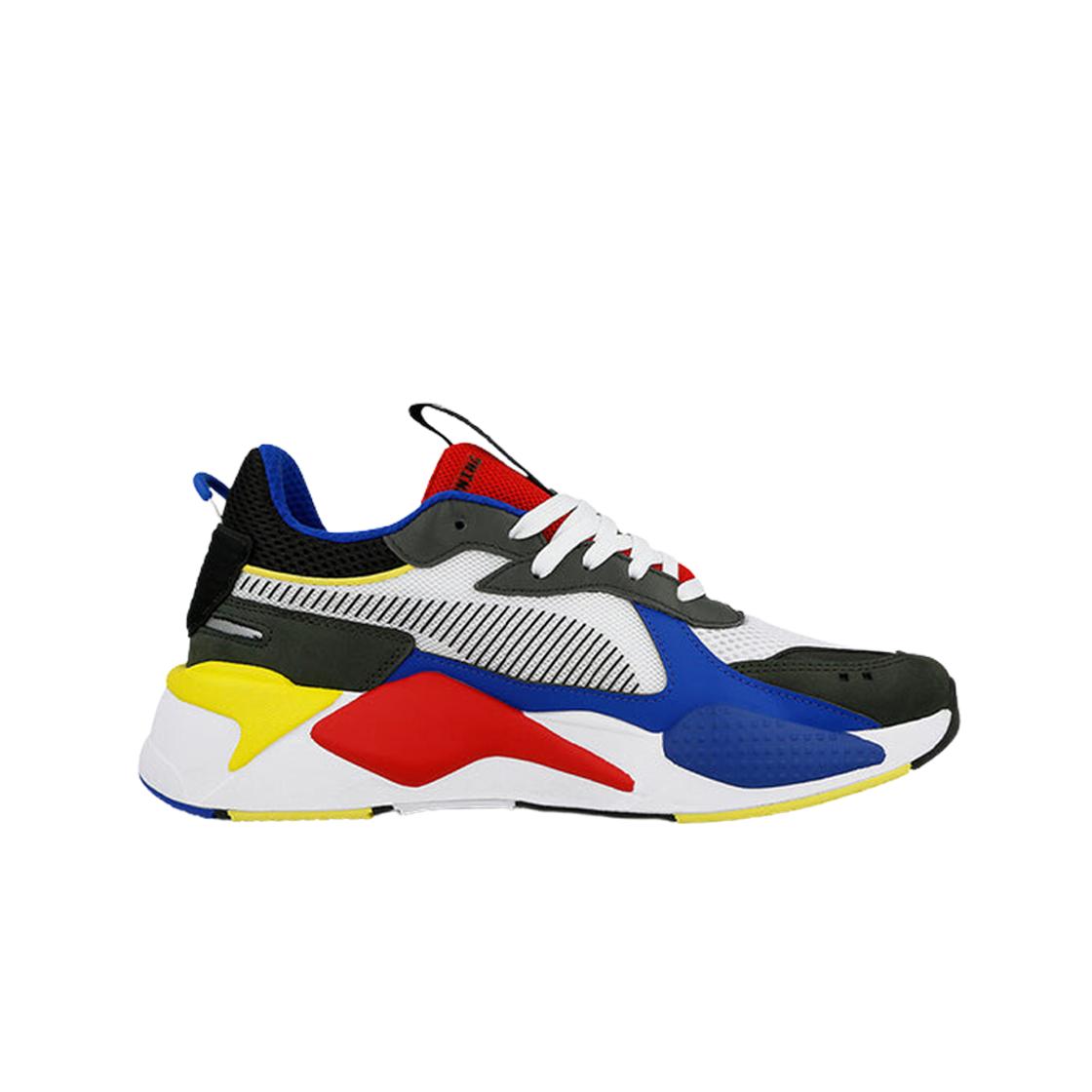 

Puma Rs-x Toys White High Risk Red 230