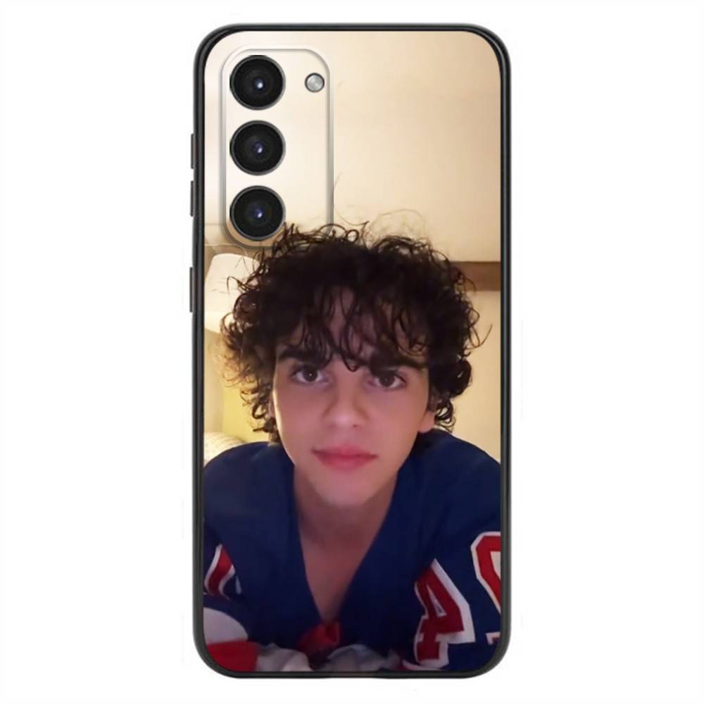 J-Jack dylan G-grazer Phone Case For Samsung Galaxy A20,21s,22,31,32,52,53,72,73,80,91 Soft Liquid Silicone Black Cover SamsungA11