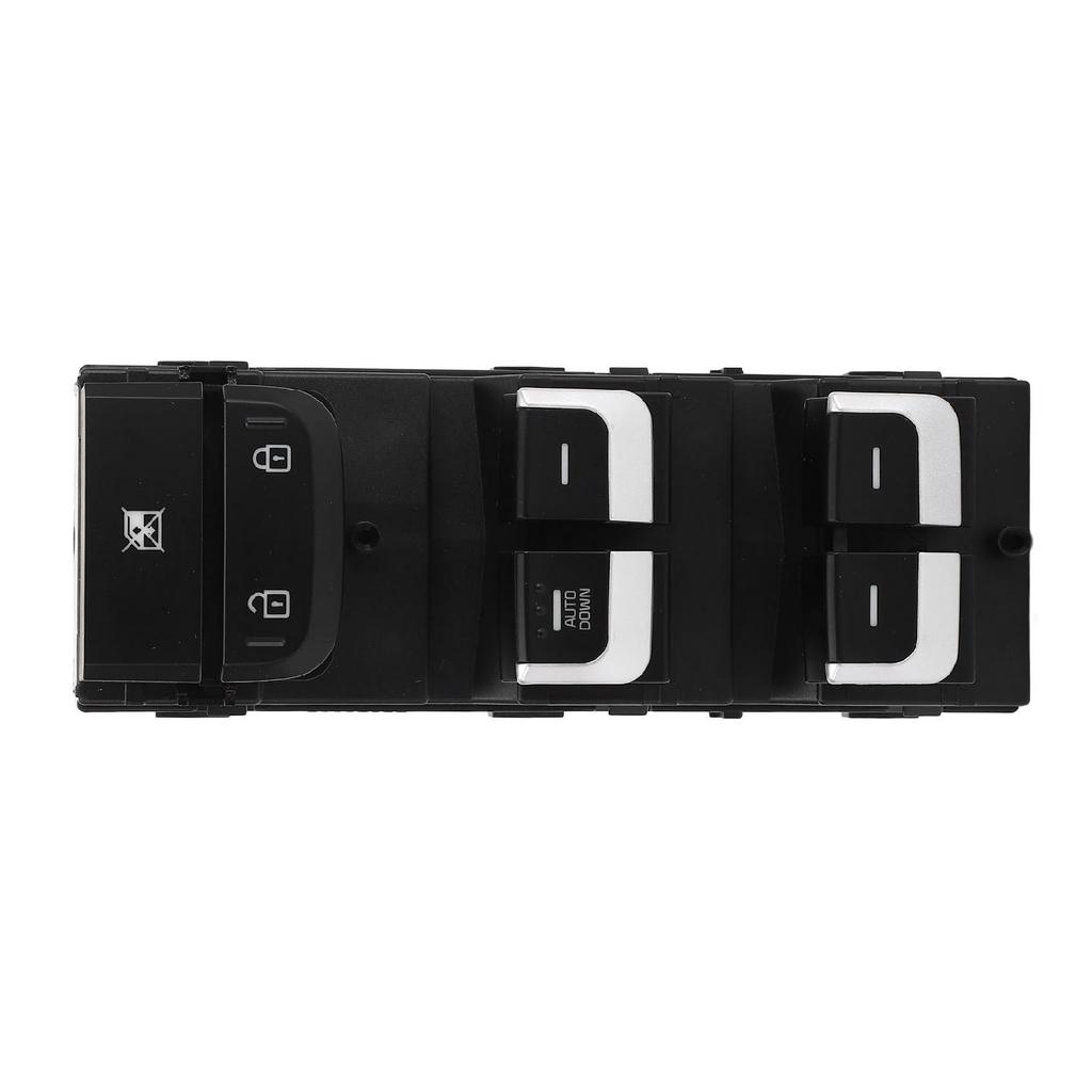 Power Window Switch Left Driver Side Fast Response 93570 F1200 Door Window Control Switch for Sportage 2018 to 2021