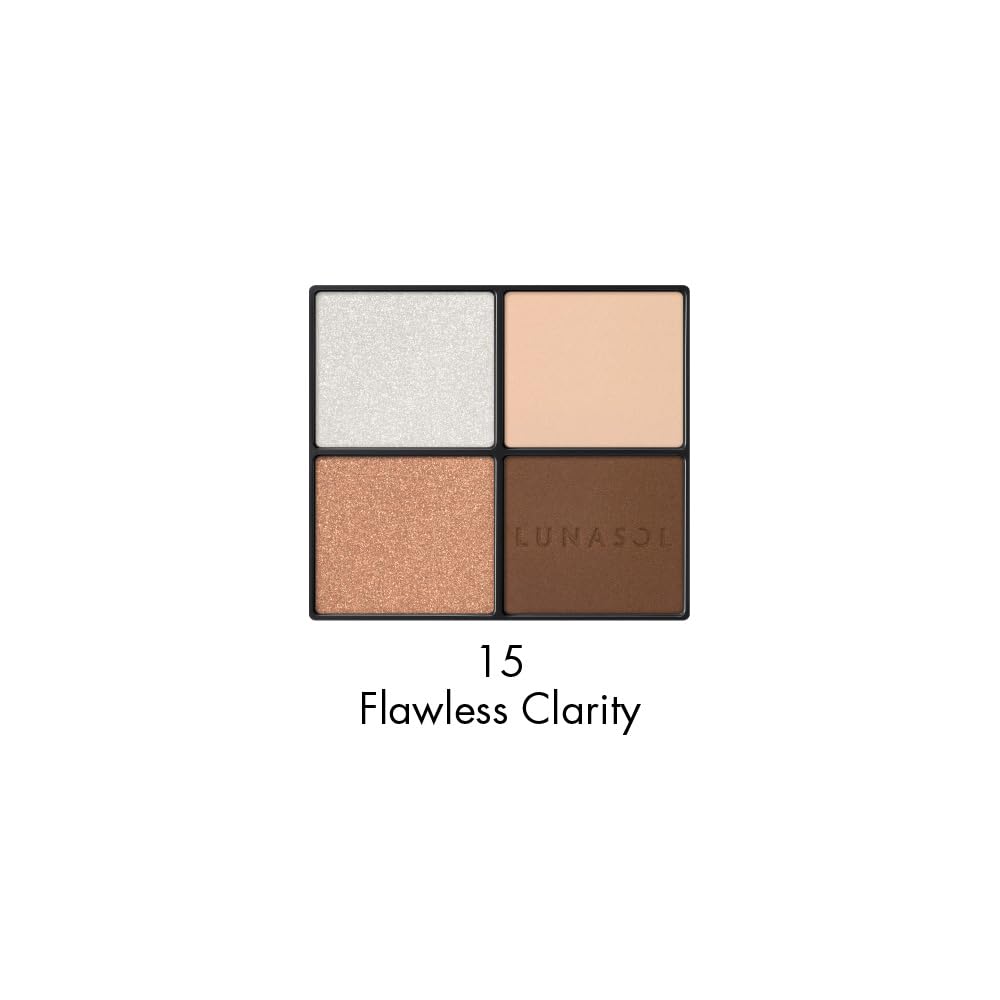 LUNASOL Eye Coloration N 15 [Eyeshadow] FlawlessClarity