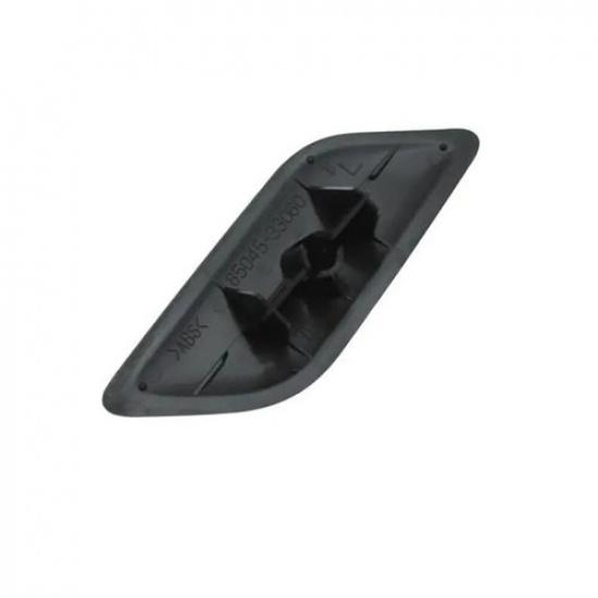 Front Left Headlight Washer Nozzle Jet Cap Cover for Toyota Camry 2009 2010 2011