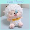 Pleasant Goat And Big Wolf Plush Toy With Soft Short Pile For Kids And Collectors