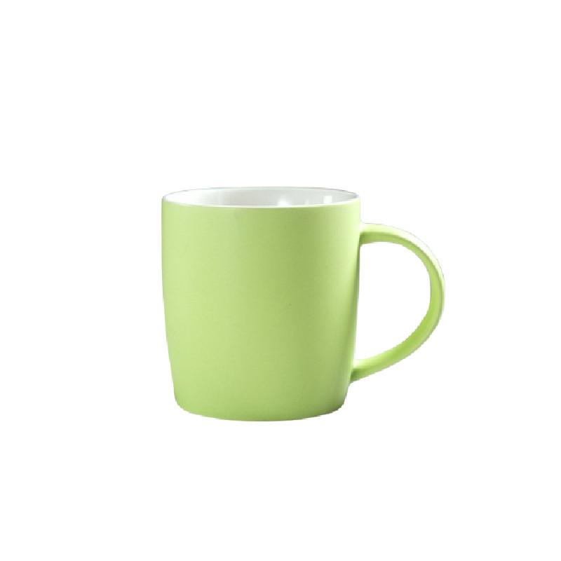 Layer Single Kitchen Ceramic Coffee Mug Gift Children Supplies Safe Finish Gloss
