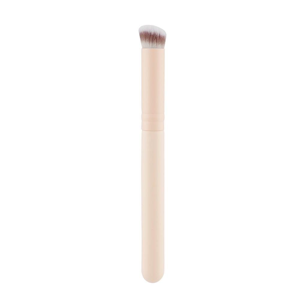New high-quality concealer brush, grooming brush, oblique head, dense soft bristles, seamless foundation, fingertip concealer makeup brush