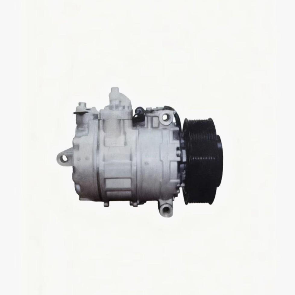 7SBU16C Compressor Compatible with Mercedes Models: 447170-9112, 447180-4366, 5412301211