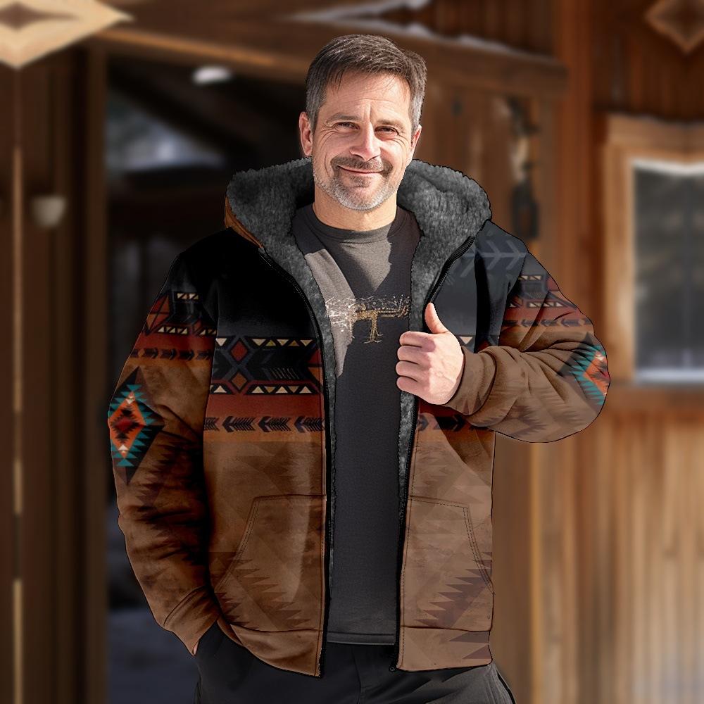 Printed Suit Short Sleeve Button Up Top Wide Leg Pants Suit Set Pajamas Home Casual Suit