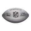 Wilson NFL Duke Edition Metallischer American Football