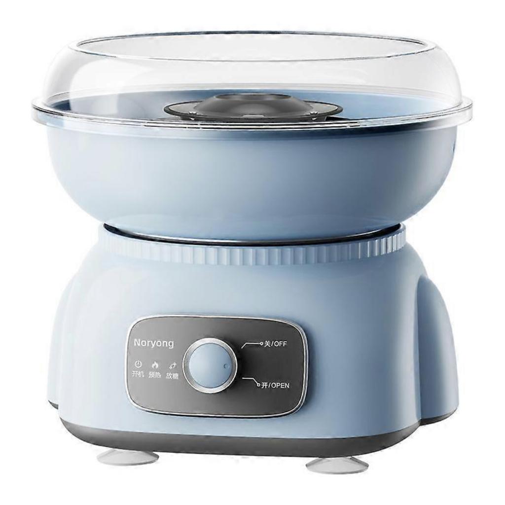 آلة غزل البنات، صانعة غزل البنات للأطفال، تصنع السكر الصلب، خيط السكر، حلويات منزلية لأعياد الميلاد، تتضمن 1 عصا سحرية، 1 سوجا