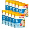 Sonko White Rice 400 G (4 X 100 G) X 12 Pieces