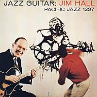 CD JIM HALL - Jazz guitar TOCJ6819 Pacific Jazz 2006 Japan ObiJazz Used