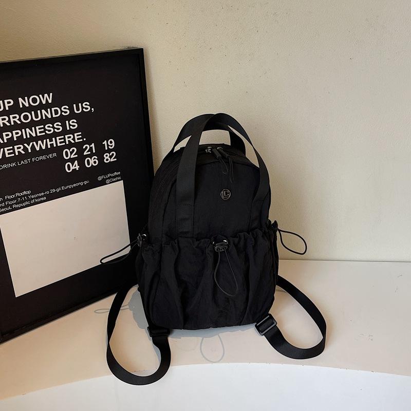 Fashion Multifunctional Women s Breast Bag 2025 New Casual Portable Shoulder Crossbody Bag Large Capacity Travel Backpack