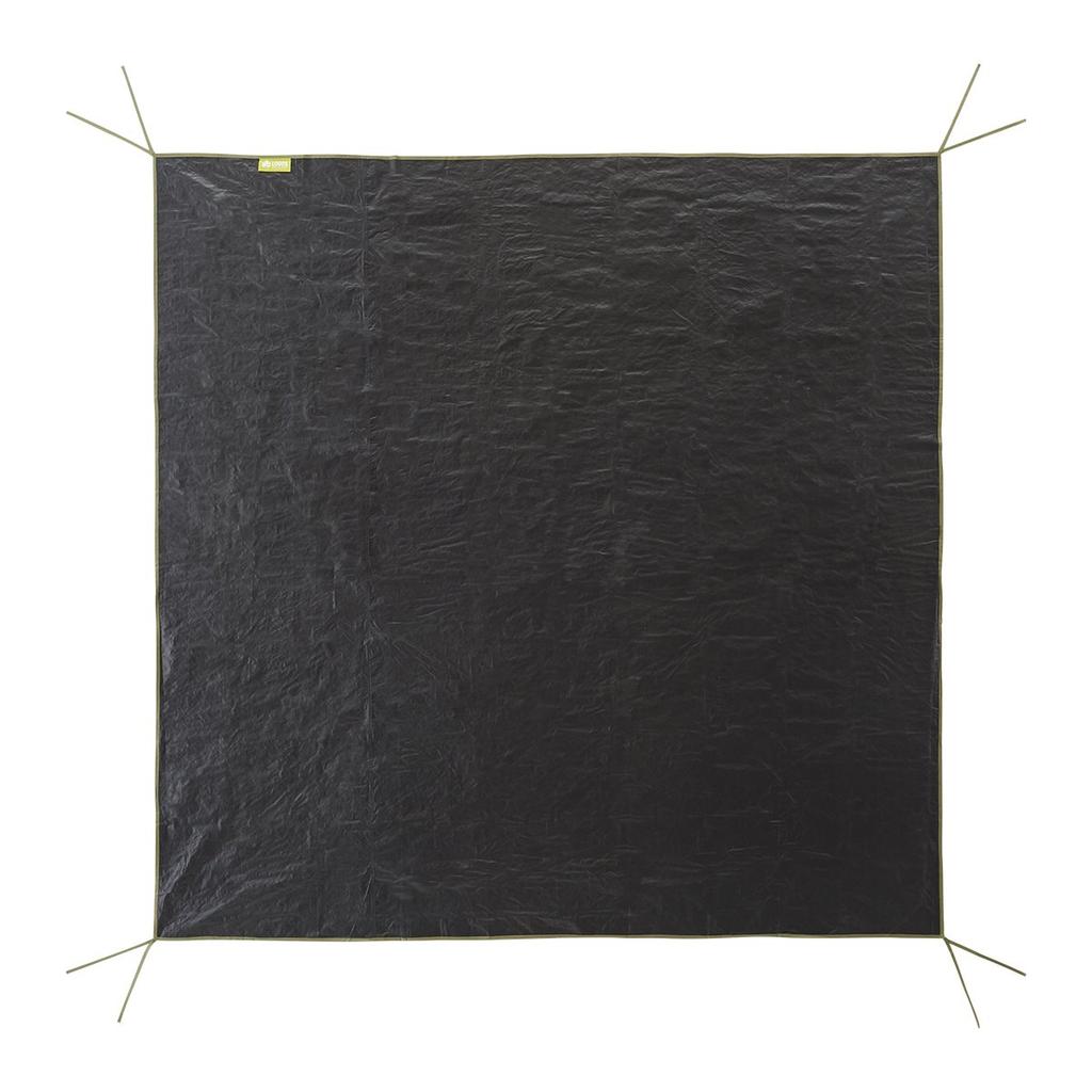 LOGOS Tradcanvas PANEL Double XL 71208003 5 Person Tent Family Tarp Tent Set-BB