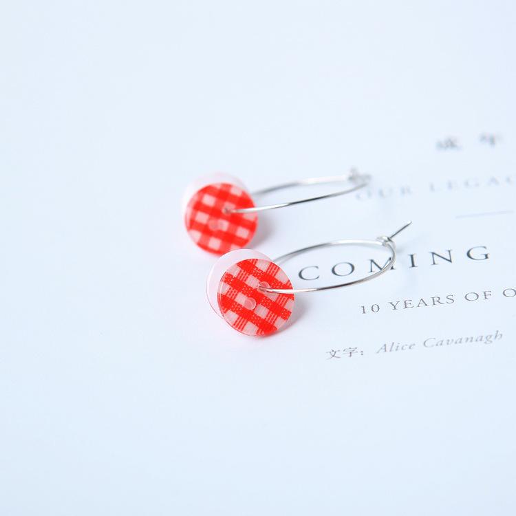 Korean Butterfly & Bowknot Cat's Eye Earrings with Pearl Studs