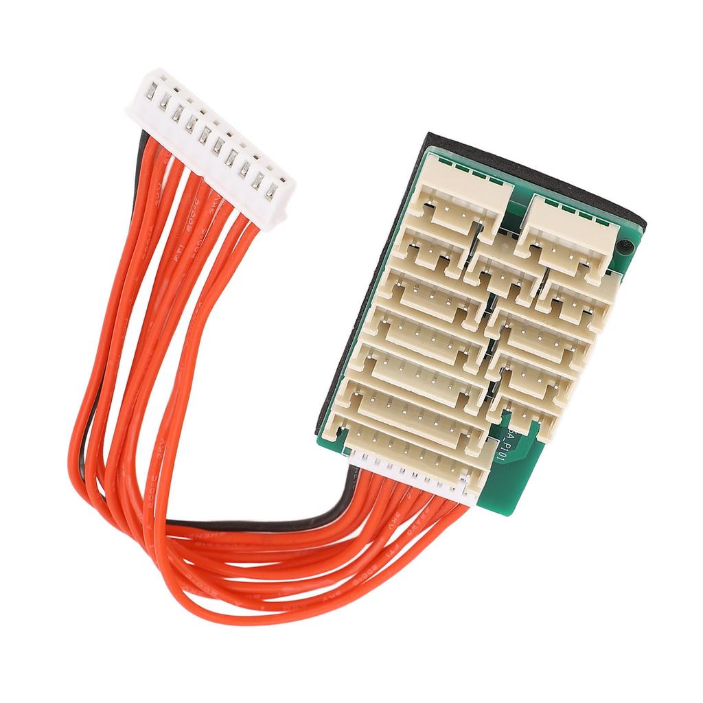 UNA9 Charging Adapter Board Battery Parallel Charging Board for DIY Car Charge System Home Power