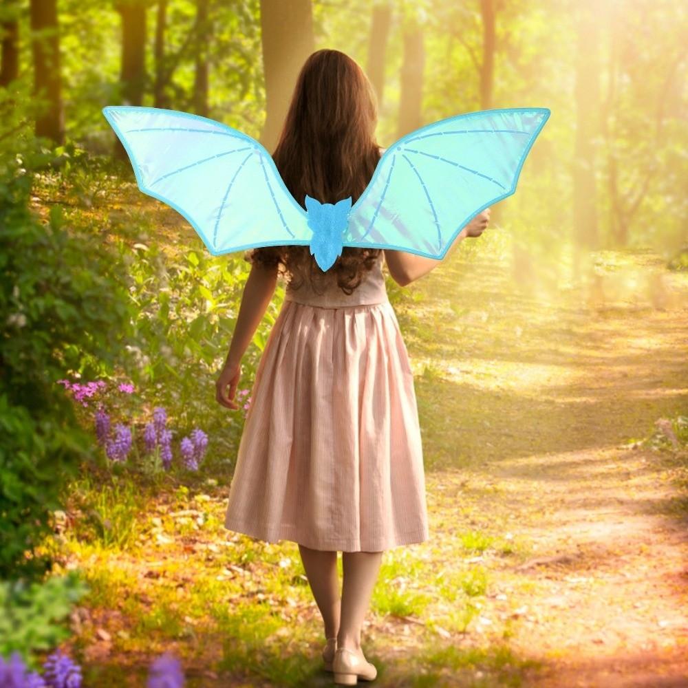 Cosplay Props Bat Wing Organza Cosplay Costumes Creative Cosplay Wing  Children