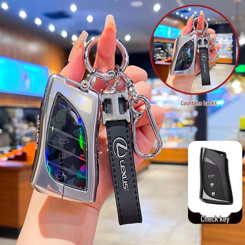 Lexus Key Cover for ES200, ES300H, NX200, UX260H, RX350H