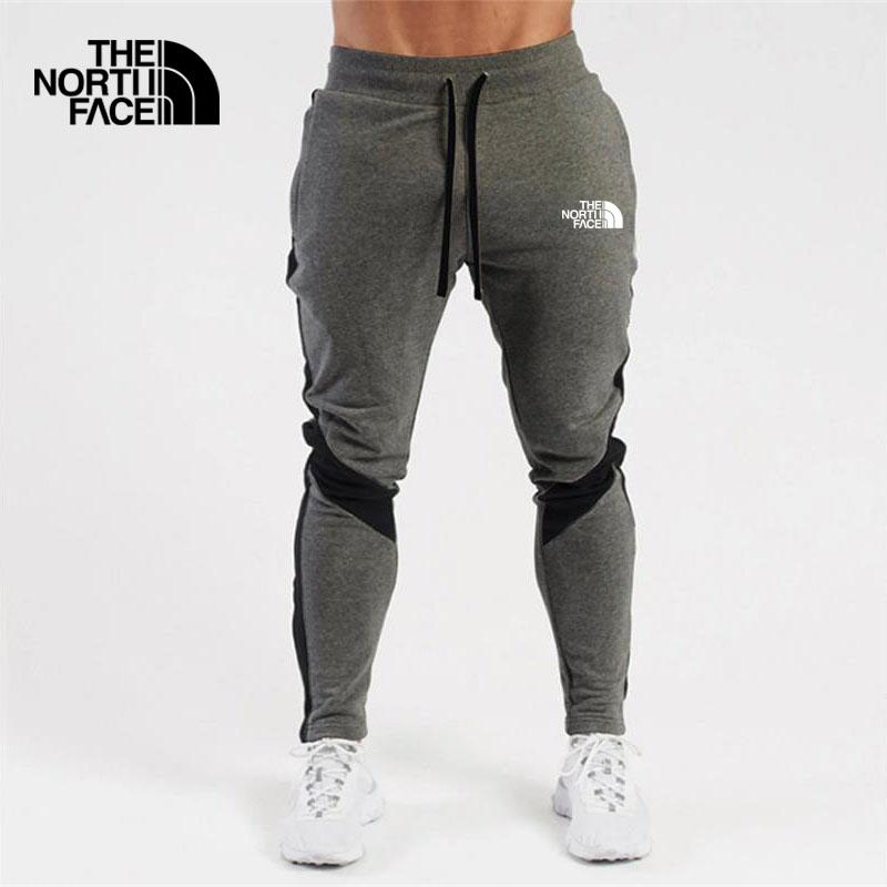 

Черные 2025 Новые мужские повседневные брюки осень-зима Спортивные брюки Мужские брюки Брюки для бега Длинные брюки S