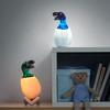 Remote Control  Rechargeable Night Dinosaur Lamp Toy Kids Led Night Light 3D LED Lamp Moon