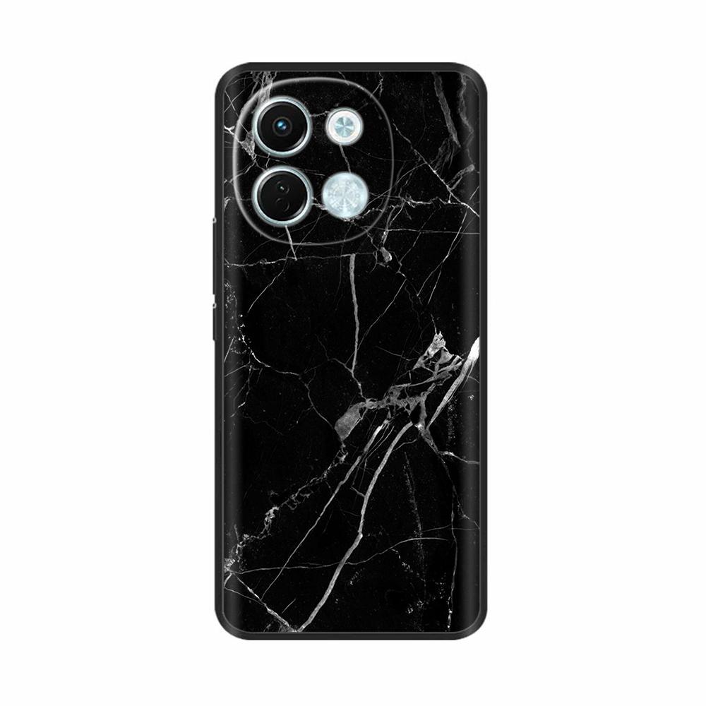 Phone Case For Tecno Pova 6 Neo 5G Case Cover Soft Black Silicone Bumper For Tecno Spark 30 5G Case Coque Spark30 Fundas Para