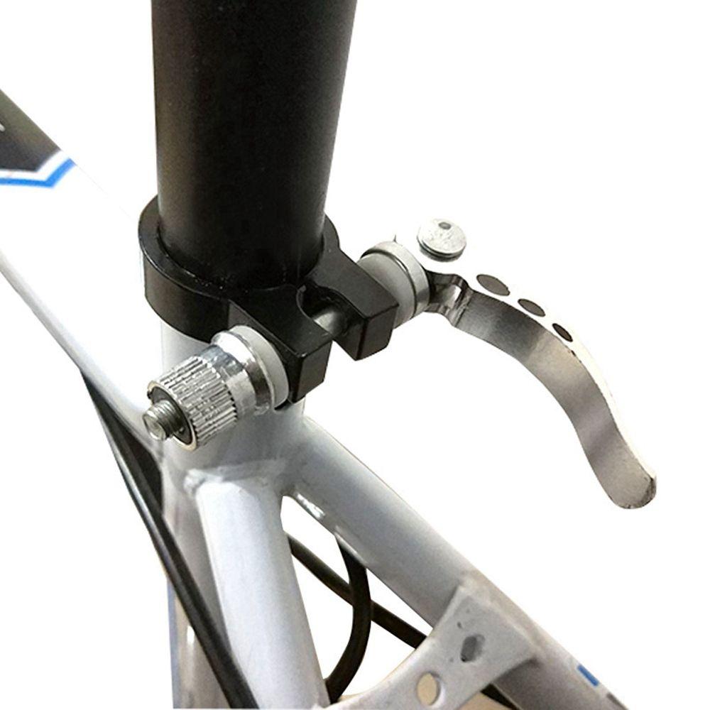 Cycling Tool Quick Release Bicycle Parts Seatpost Tube Clamp Seat Post Mountain Bike Accessories