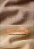 Men's and Women's Camel Hair Thermal Pants with Velvet Lining