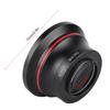 0.39X Super Wide Angle Lens For DV Cameras Mobile Phones with 37mm Phone Clip