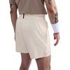 Nike Dri FitSLAM Tennis Bottom Men's Ivory White FZ6938-110