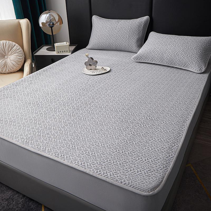 New A-class High-end 100% Ethylene Glycol Polymer Cooling Mat Three Piece Set, Summer Home Use Refreshing Bare Sleep Mattress