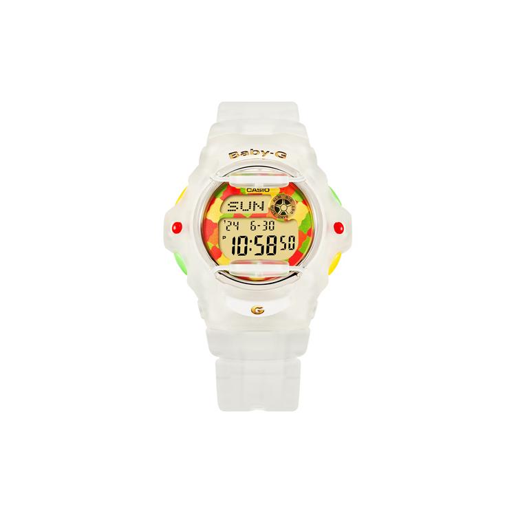 Casio Damen BABY-G 42,6mm Uhr BG-169HRB-7 BG-169HRB-7
