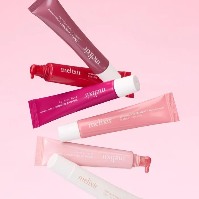 Vegan Lip Treatment (Select 1 of 6) 1 Clear SPF
