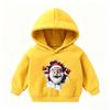 Herbst/Winter Kinder Freizeit Kapuzenpullover - Trendige Weihnachts Kollektion - Große Größe Bequemer Pullover Sweatshirt
