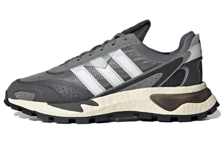 Adidas Retropy P9 Grey Black White GY4006 36