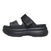 Crocs Soho Tpu Versatile Slip-On Sandals Women Sandals Black 212861-001