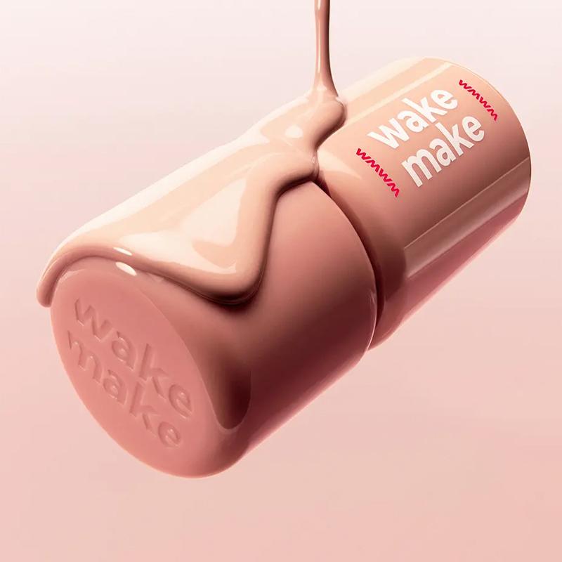 WAKEMAKE Shaking Blur Cheek 4g
