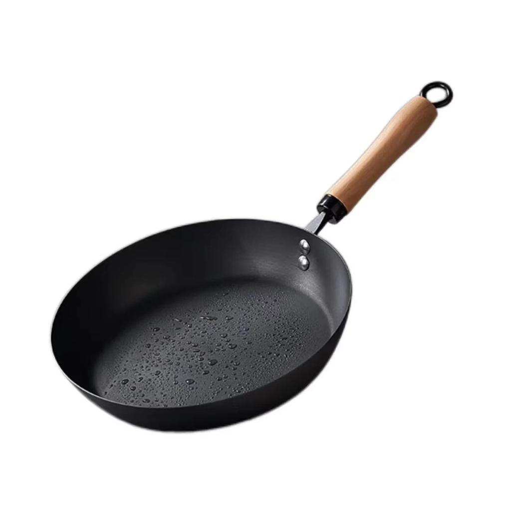 Jingdong Jingzao Non-Stick Frying Pan, Skillet for Eggs And Steak, Griddle for Breakfast, Gas Stove Compatible 28cm