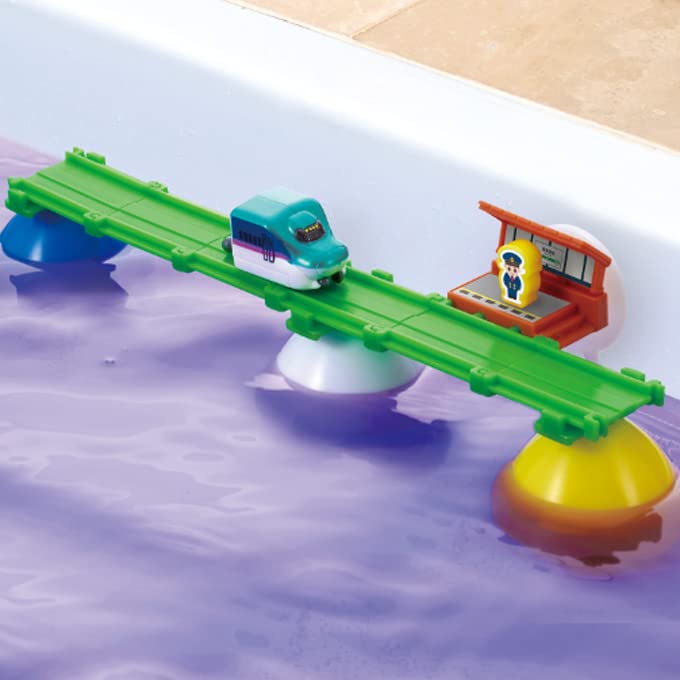 Special Surprise Egg Bath Time Play Fun To Station Set Pack, Vehicle, Display!