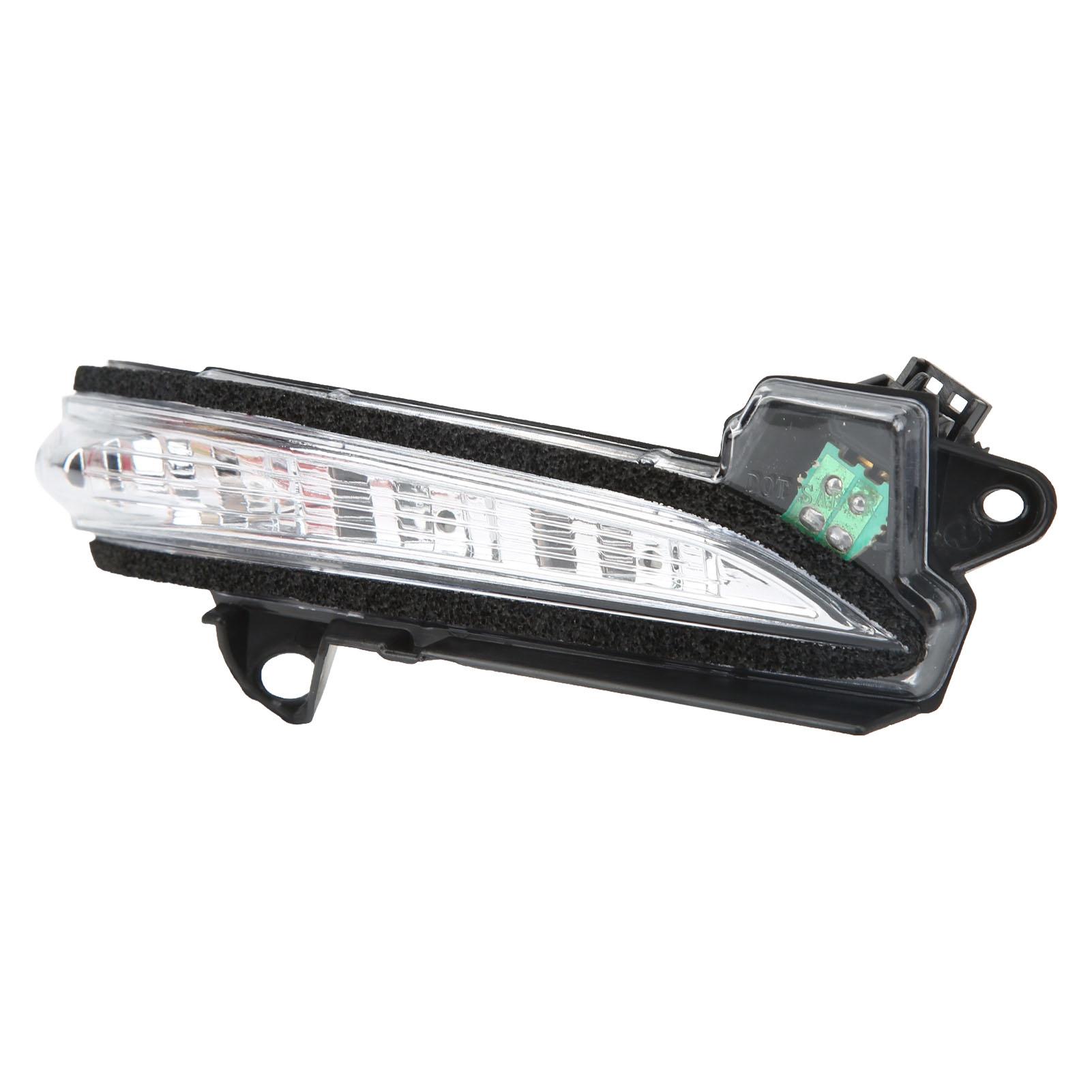 

Пластиковый указатель поворота в зеркале заднего вида. Замена указателя поворота для Ford Fusion 20132020