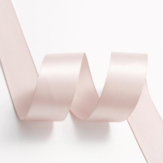 Matná stuha Svatby Narozeniny Stuha Hedvábně hladký povrch Kytice Dárková dekorace Všestranné řemeslné potřeby