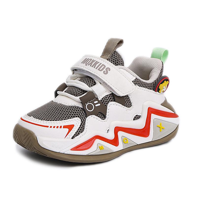 

New children s shoes, lightweight toddler shoes, breathable mesh functional shoes for boys and girls, doll shoes 22